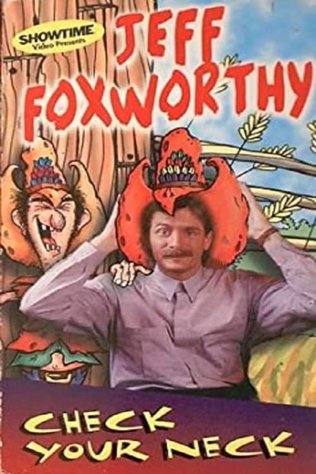 Jeff Foxworthy: Check Your Neck